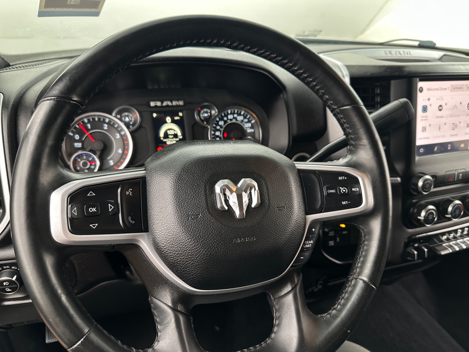 Thumbnail: 2024 RAM 2500 - 5