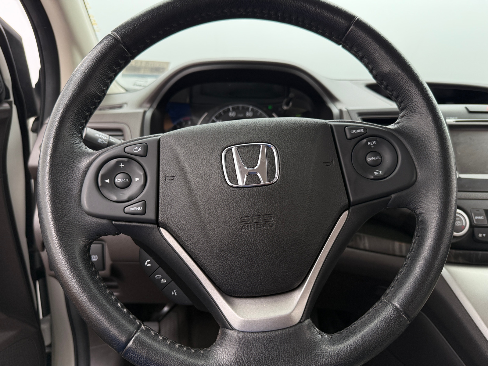 Thumbnail: 2014 Honda CR-V - 4
