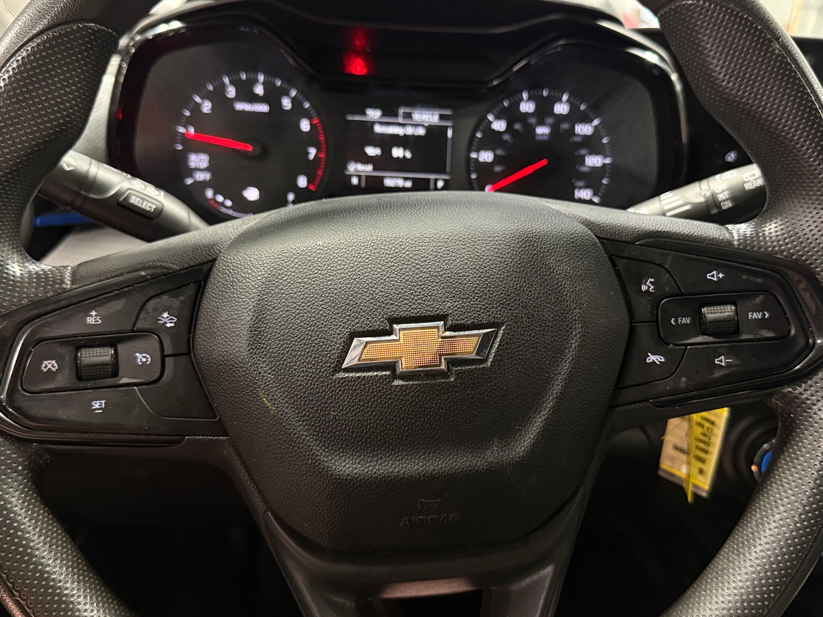 Thumbnail: 2024 Chevrolet Trax - 5