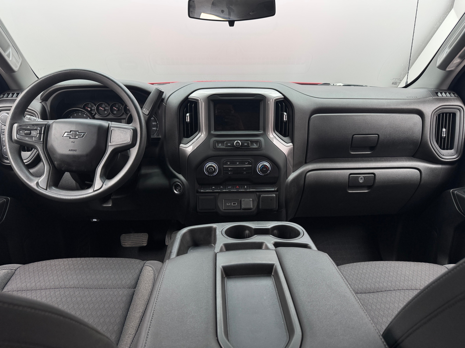 Thumbnail: 2023 Chevrolet Silverado 1500 - 3