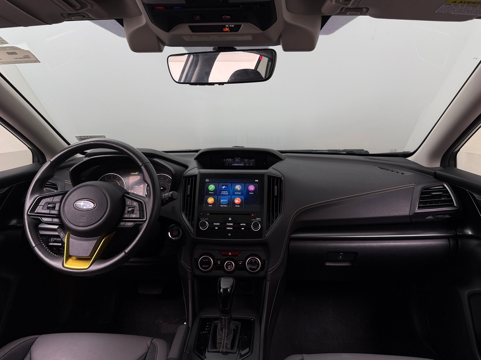 Thumbnail: 2021 Subaru Crosstrek - 2