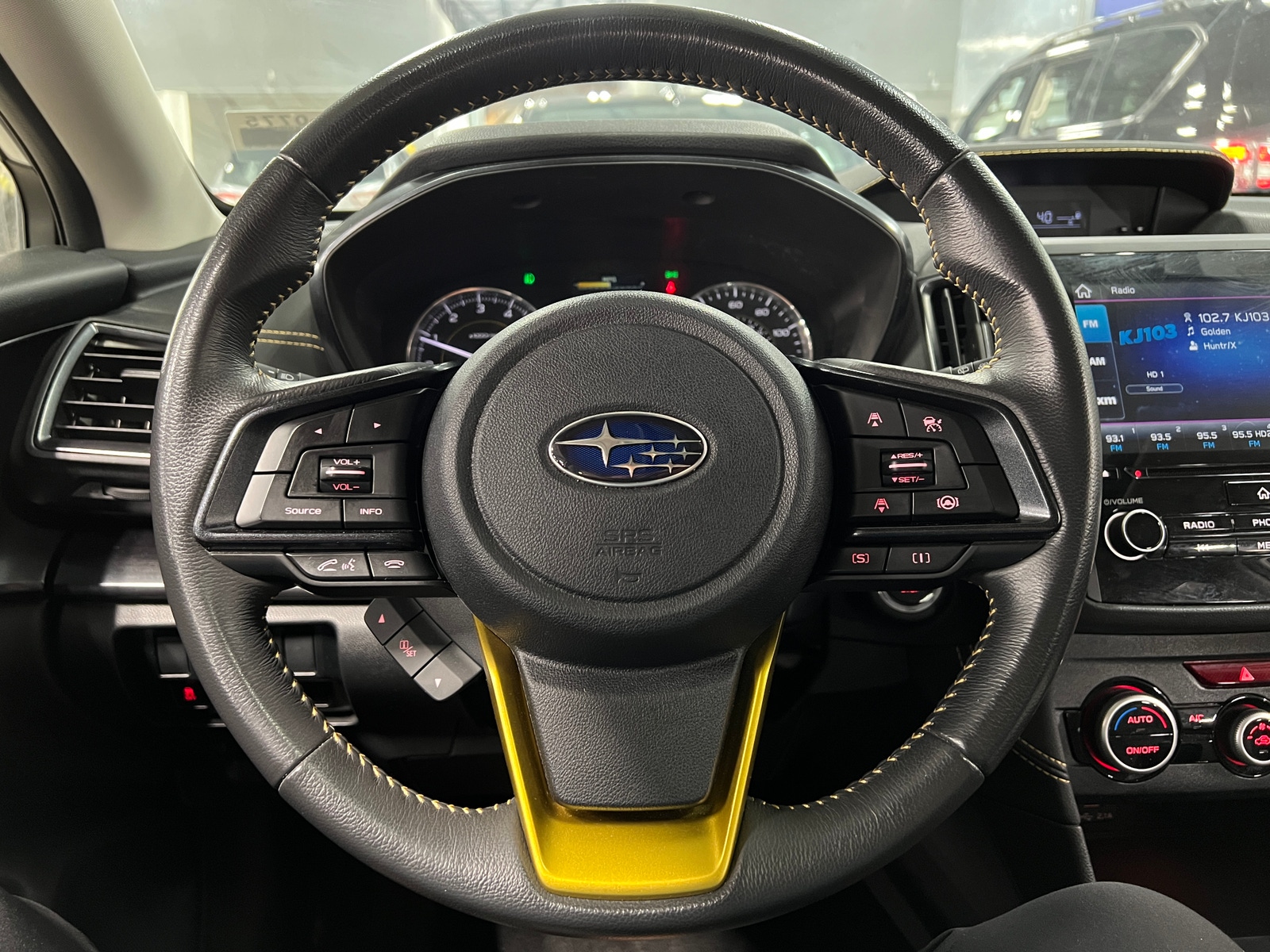 Thumbnail: 2021 Subaru Crosstrek - 4