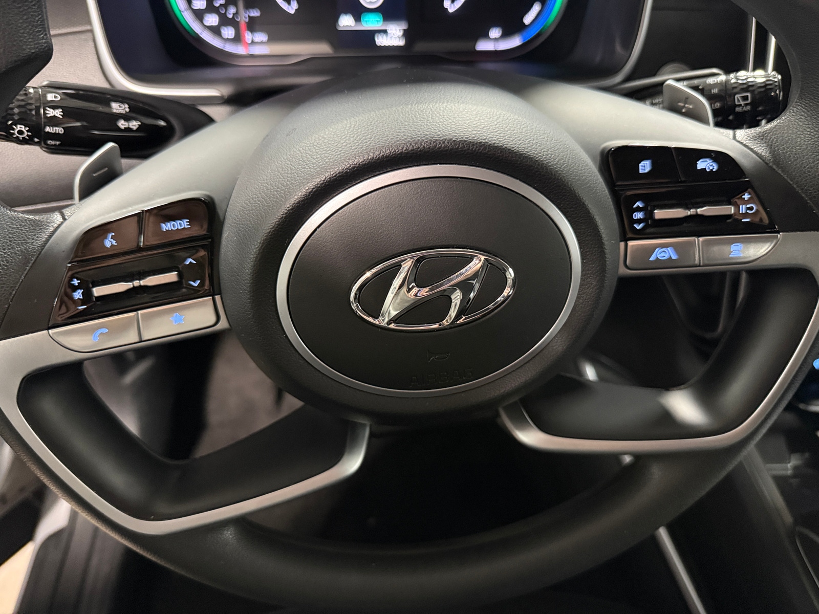 Thumbnail: 2024 Hyundai Tucson - 5