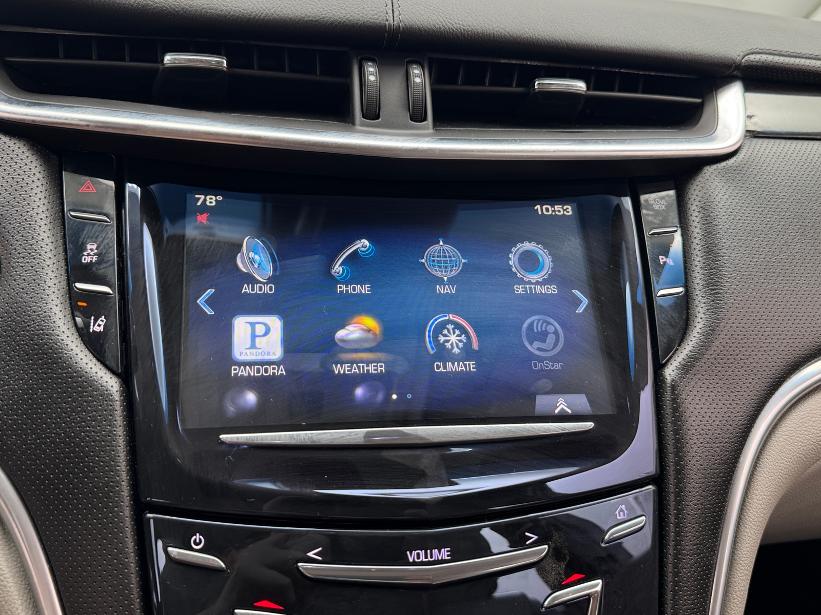 Thumbnail: 2013 Cadillac XTS - 3
