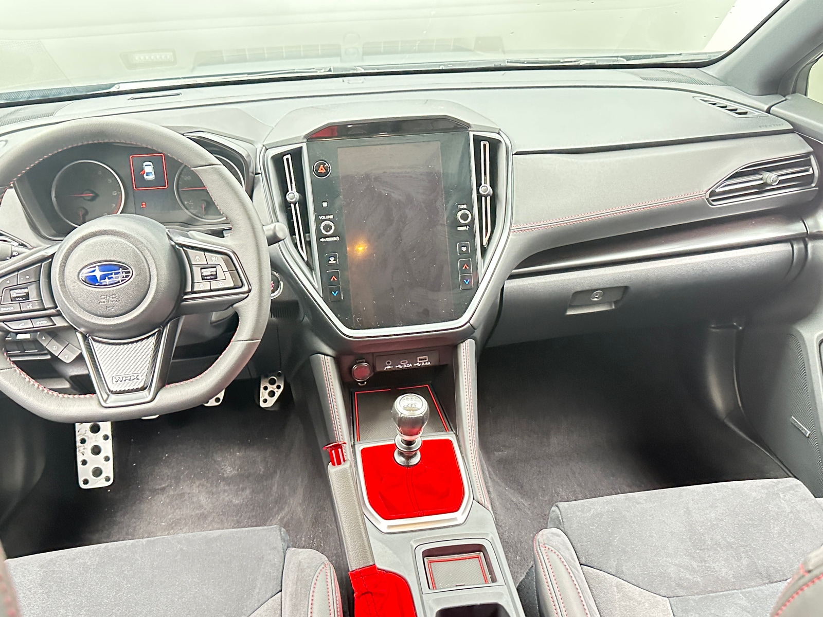 Thumbnail: 2024 Subaru WRX - 2