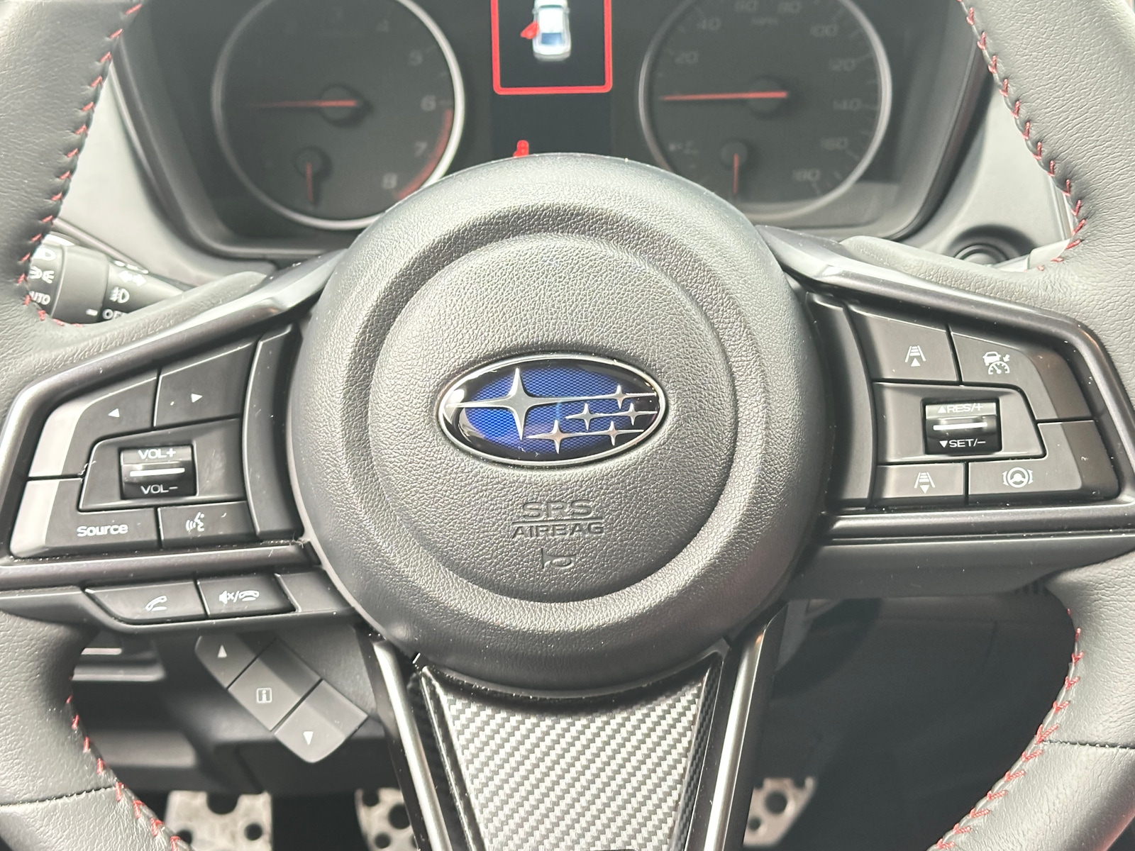 Thumbnail: 2024 Subaru WRX - 4