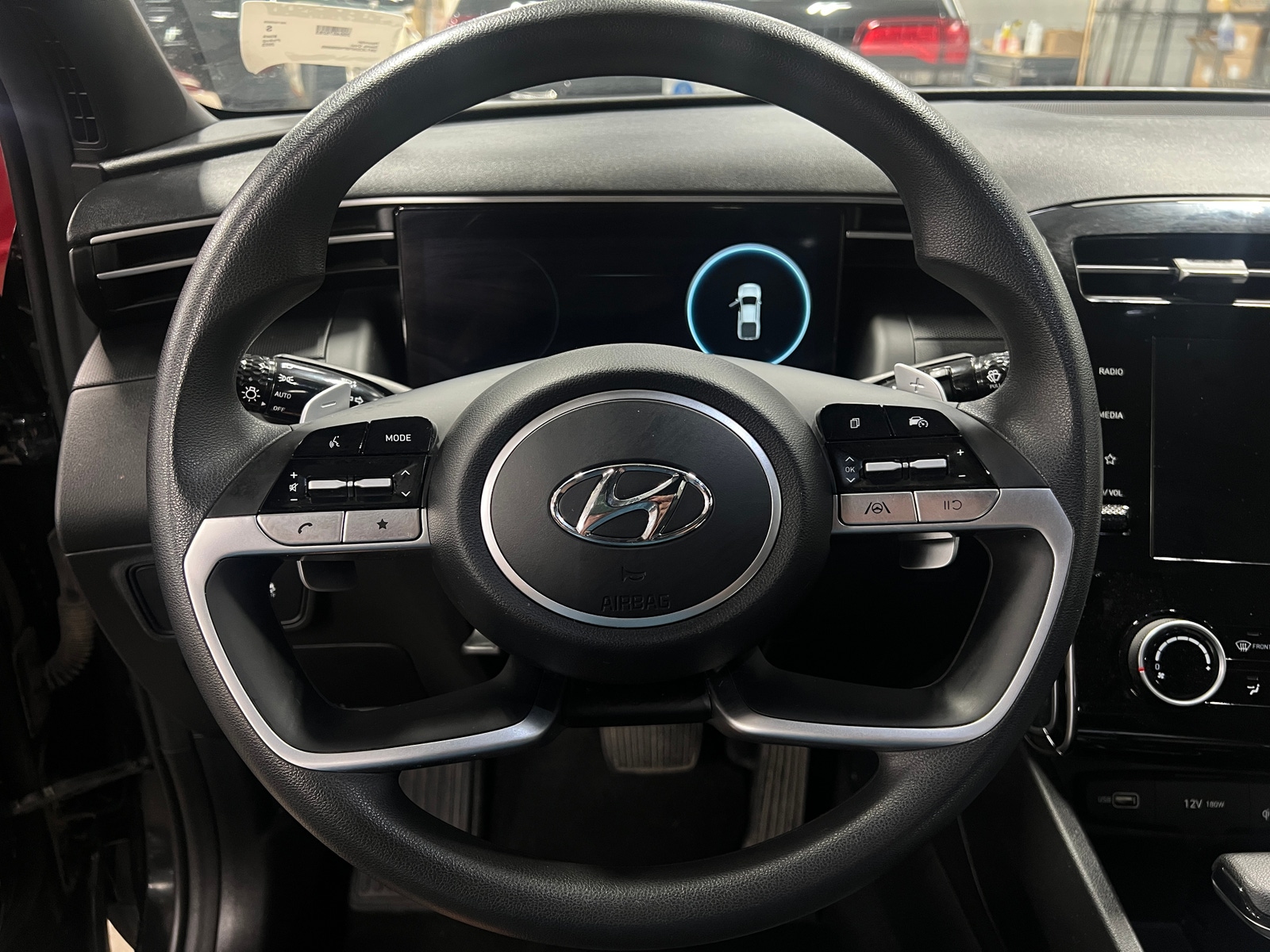Thumbnail: 2023 Hyundai Santa Cruz - 5