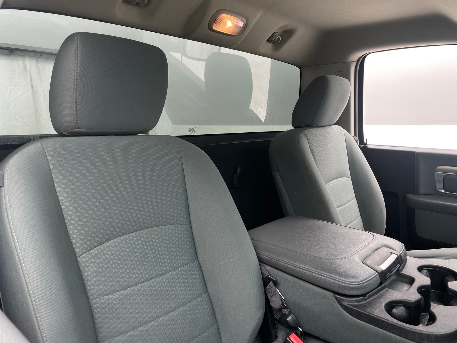 Thumbnail: 2017 RAM 1500 - 2