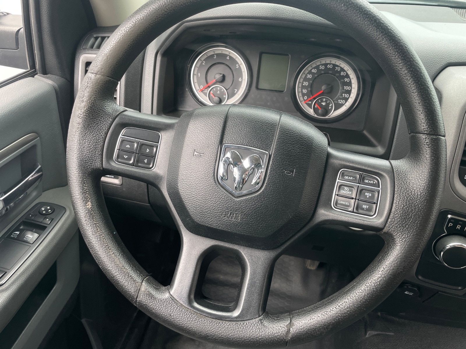 Thumbnail: 2017 RAM 1500 - 5