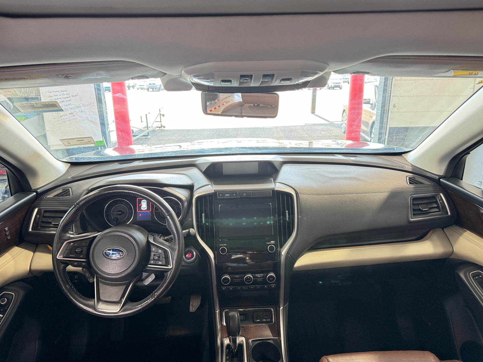 Thumbnail: 2019 Subaru Ascent - 2