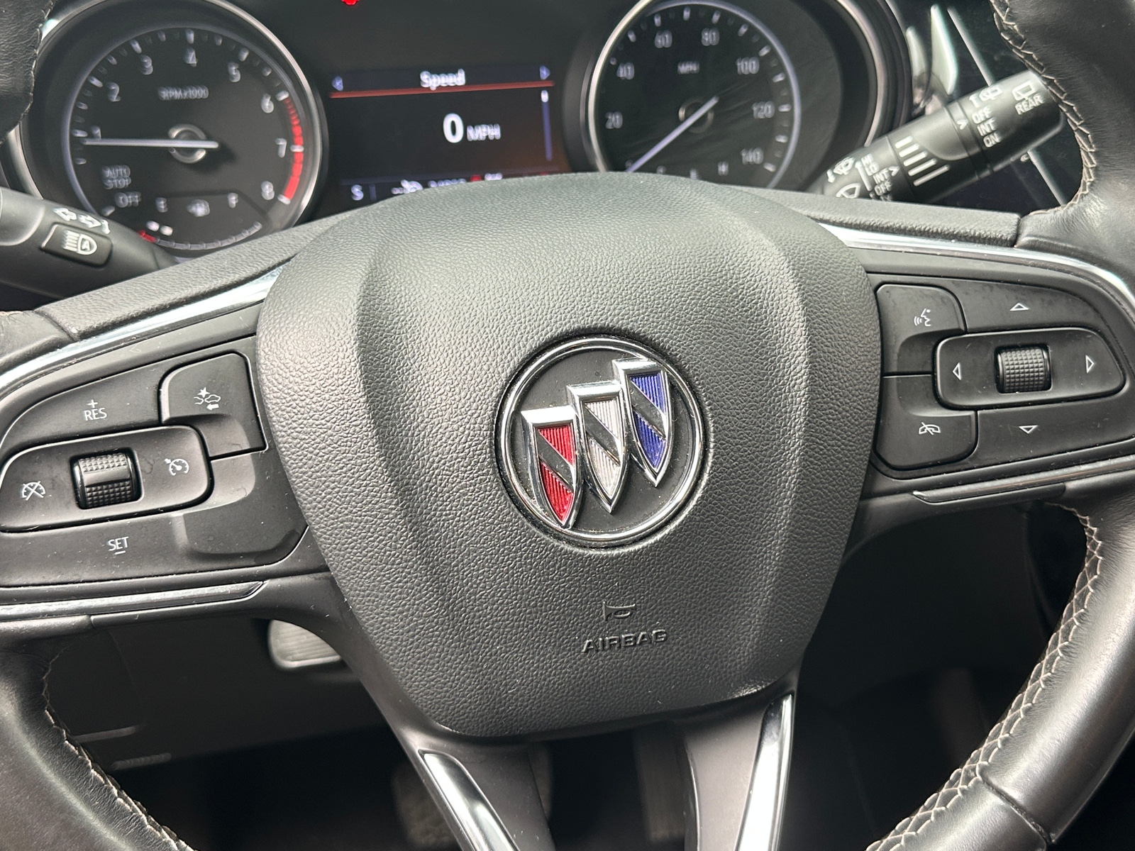 Thumbnail: 2020 Buick Encore GX - 5