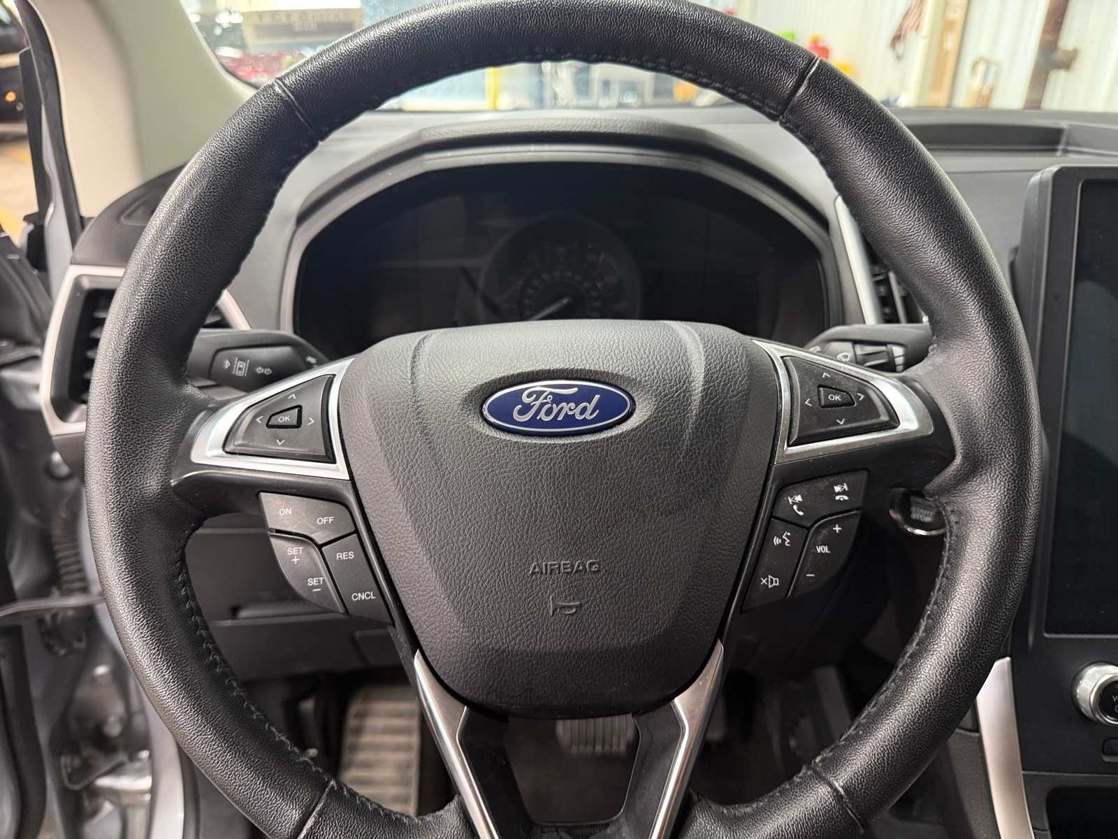 Thumbnail: 2024 Ford Edge - 4