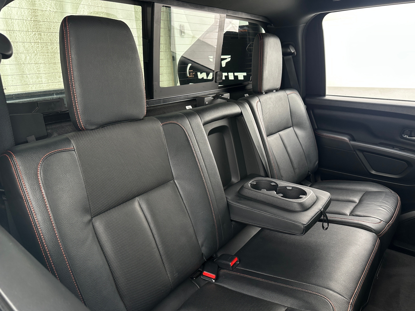 Thumbnail: 2021 Nissan Titan - 5