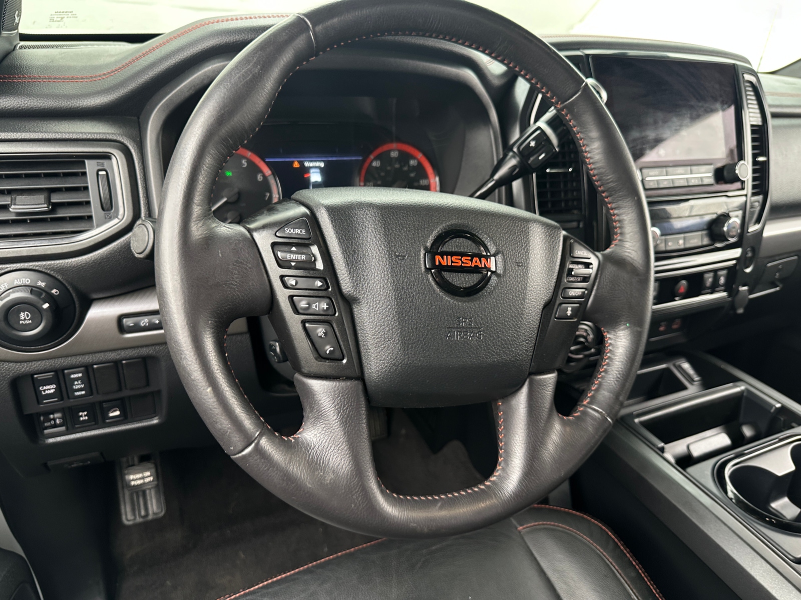 Thumbnail: 2021 Nissan Titan - 4
