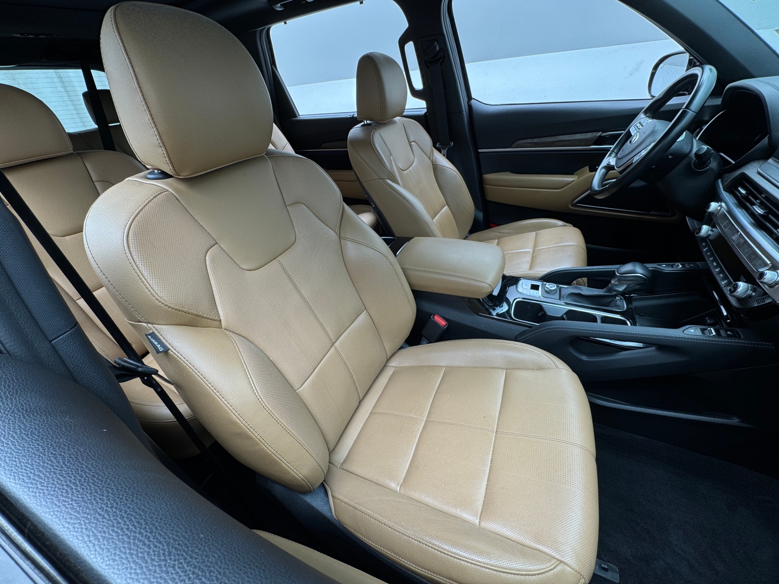 Thumbnail: 2021 Kia Telluride - 2