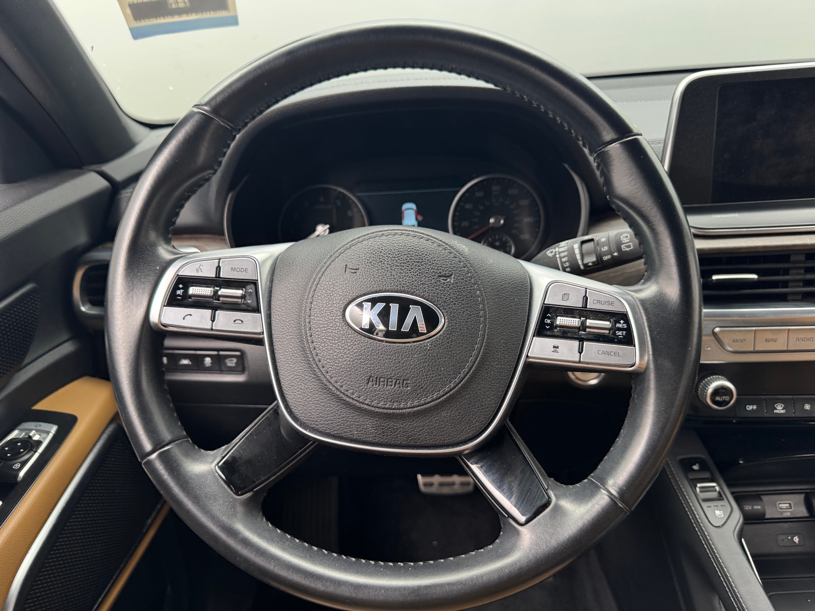 Thumbnail: 2021 Kia Telluride - 5