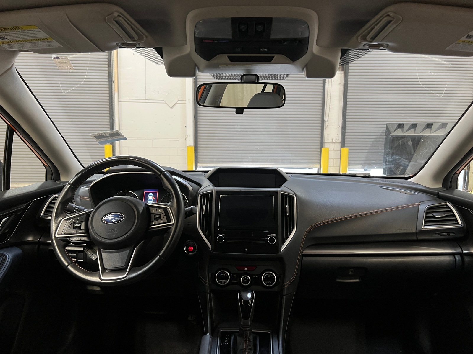 Thumbnail: 2018 Subaru Crosstrek - 2