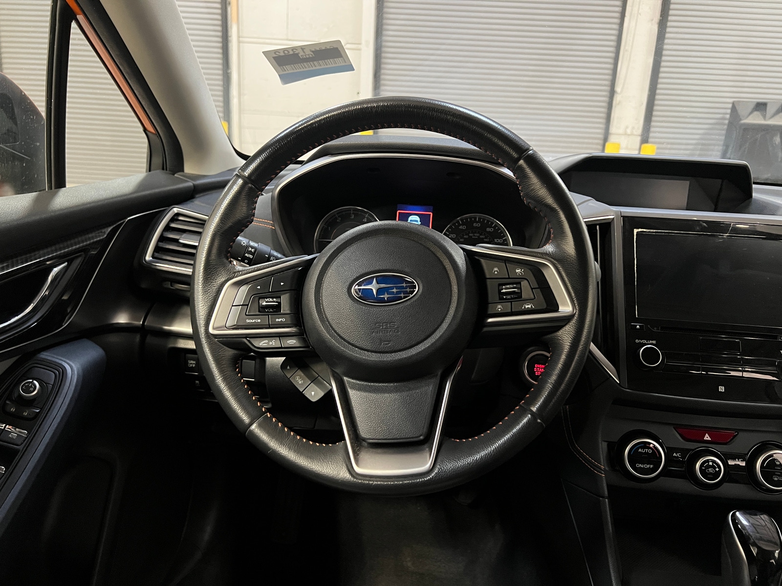 Thumbnail: 2018 Subaru Crosstrek - 4