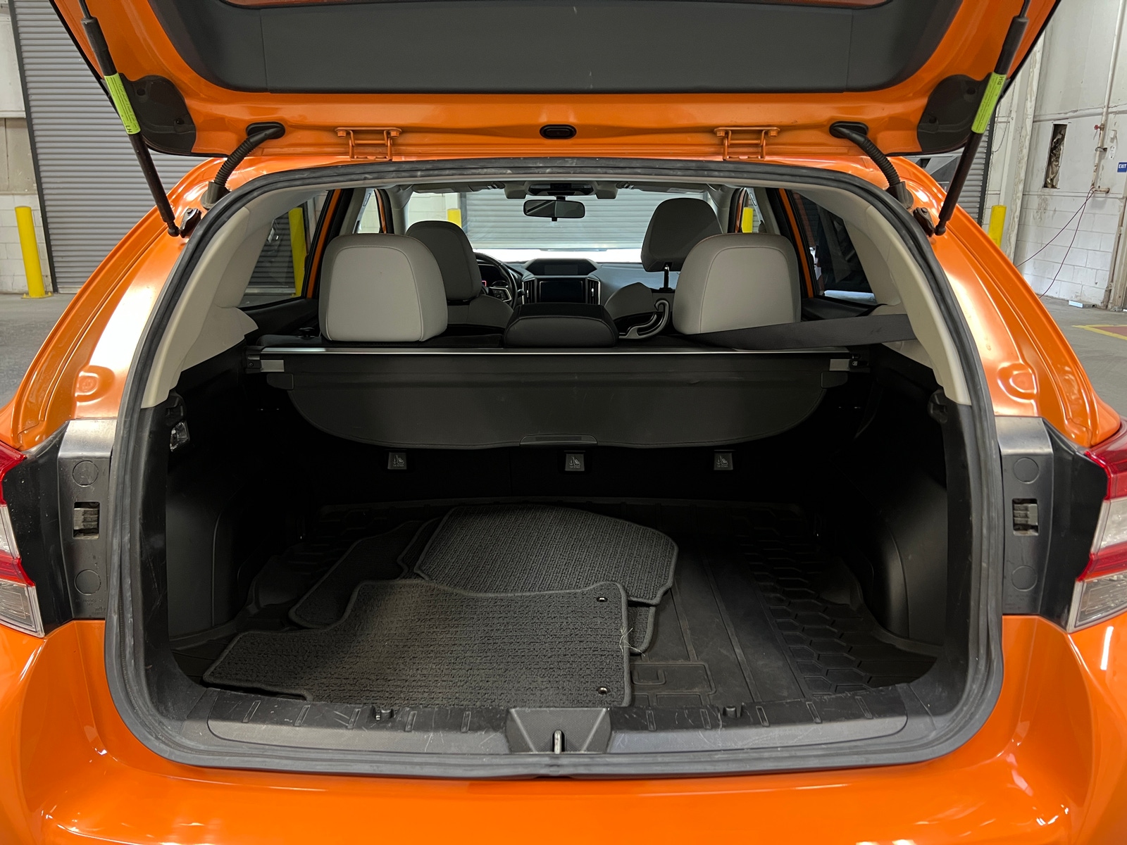 Thumbnail: 2018 Subaru Crosstrek - 6