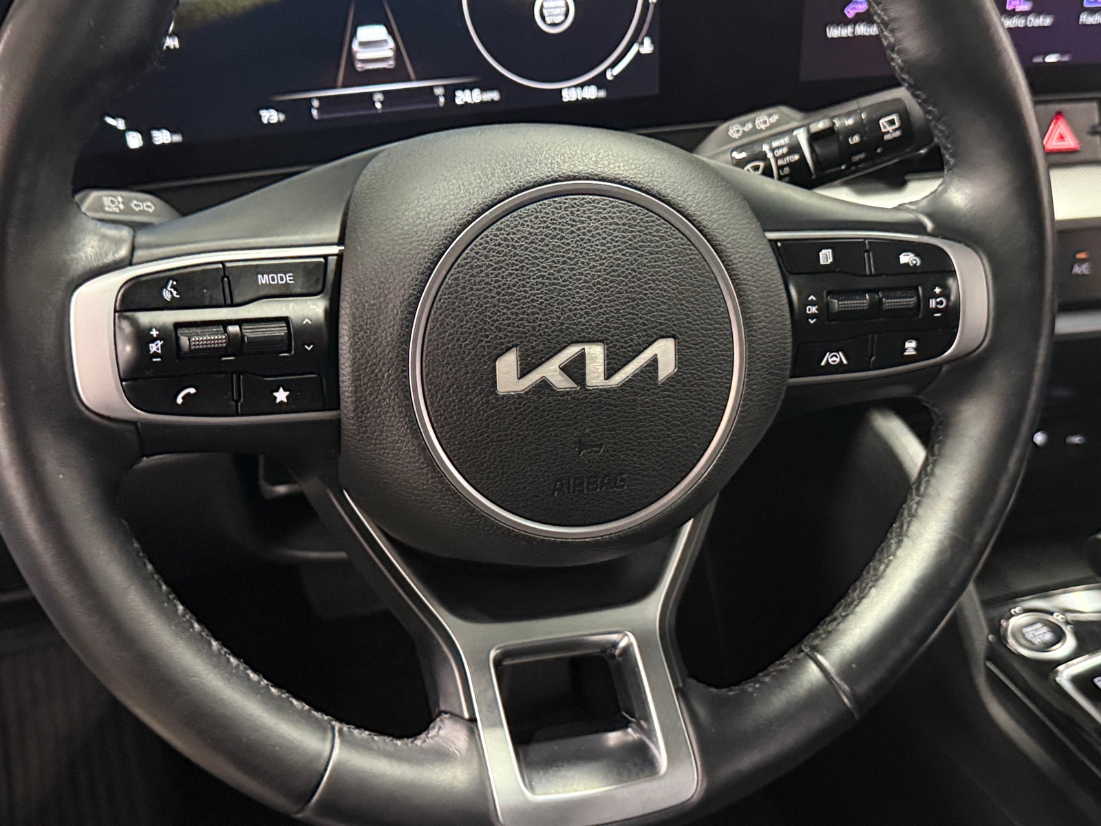 Thumbnail: 2023 Kia Sportage - 4