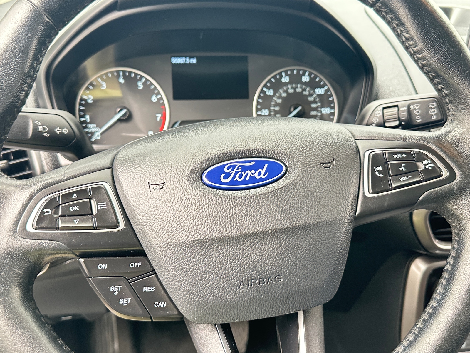 Thumbnail: 2020 Ford EcoSport - 5