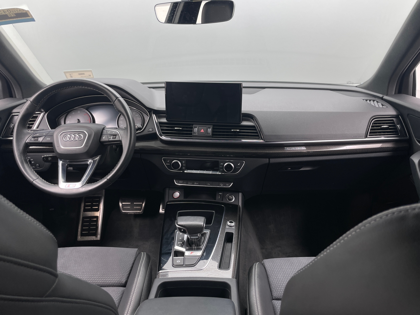 Thumbnail: 2022 Audi SQ5 - 2