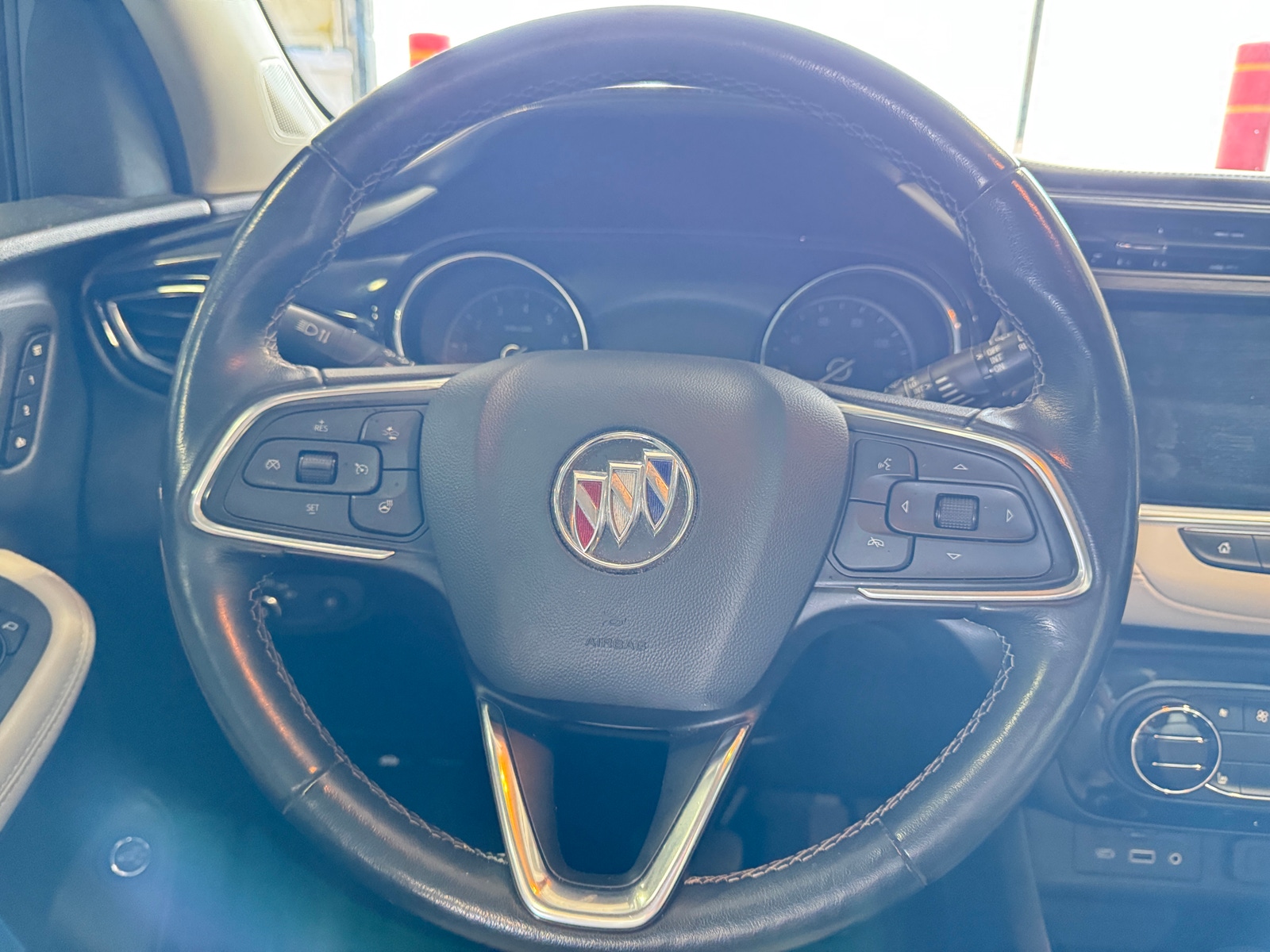 Thumbnail: 2021 Buick Encore GX - 4