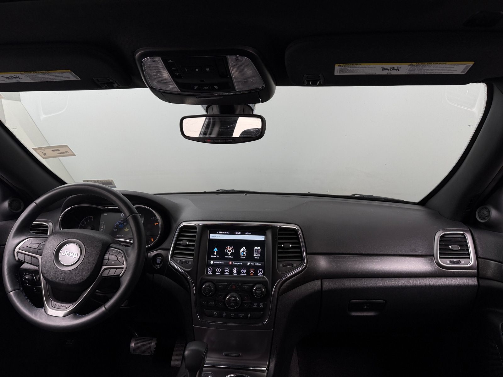 Thumbnail: 2018 Jeep Grand Cherokee - 3