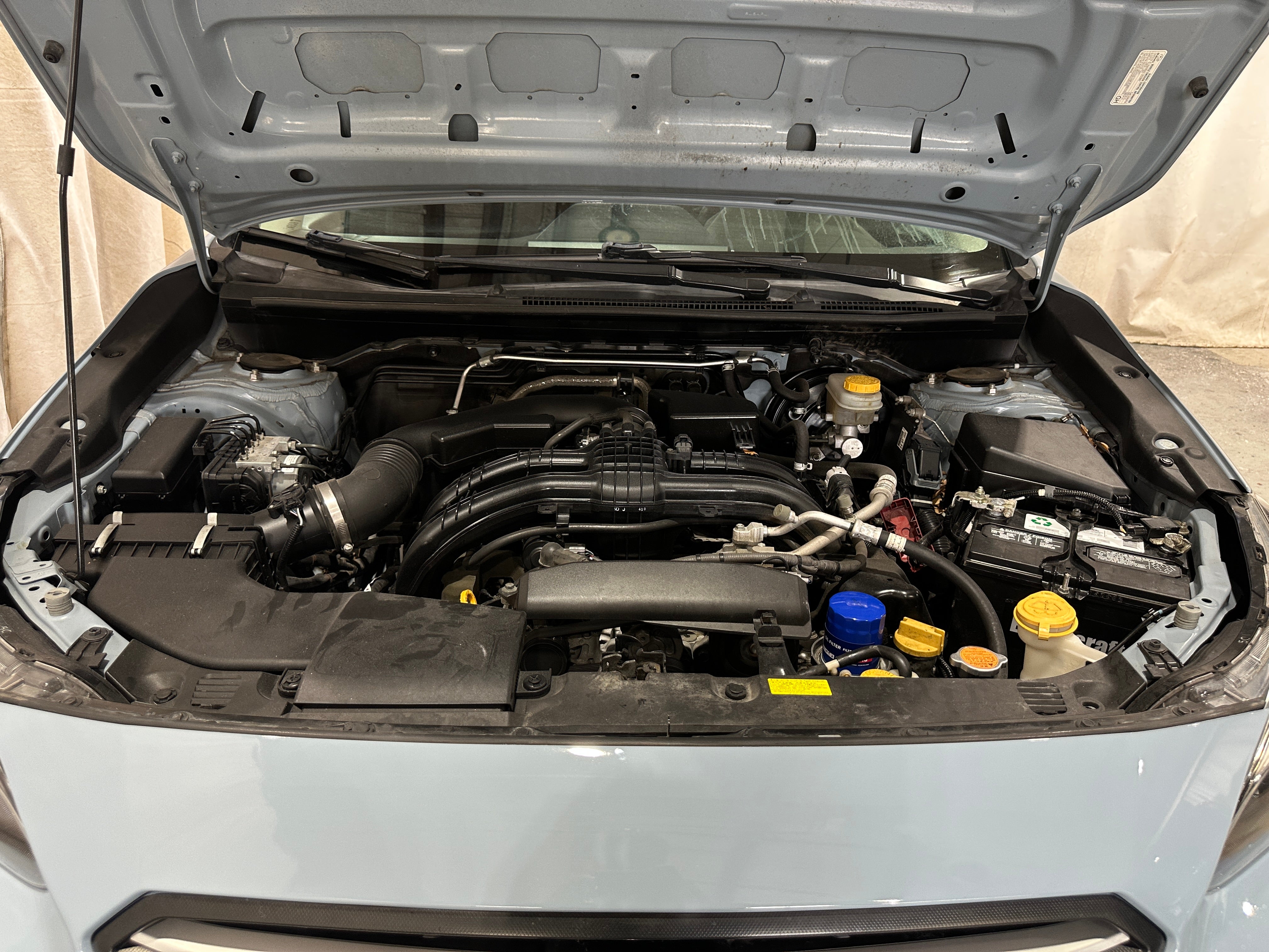 2019 Subaru Crosstrek