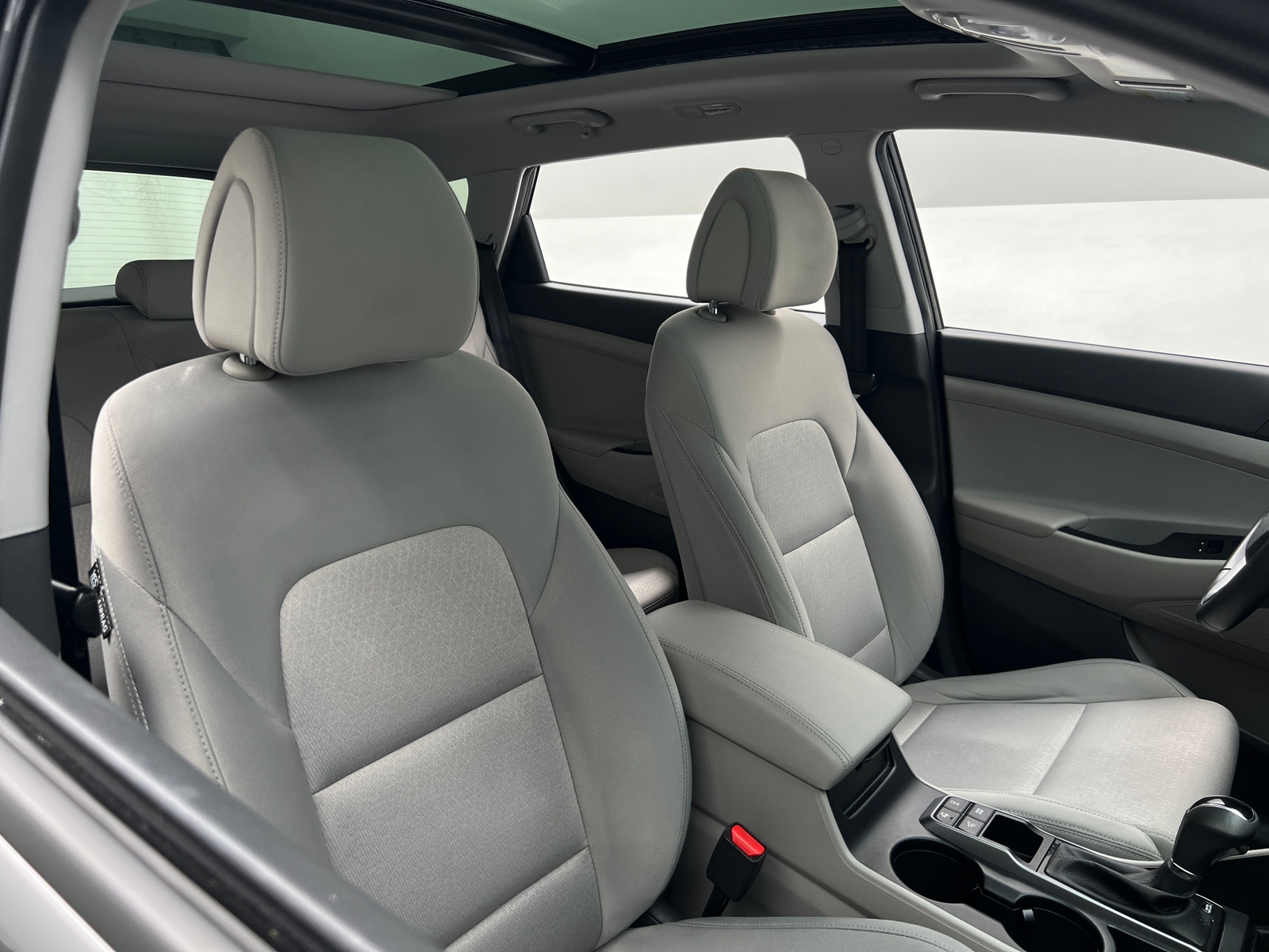 Thumbnail: 2018 Hyundai Tucson - 2