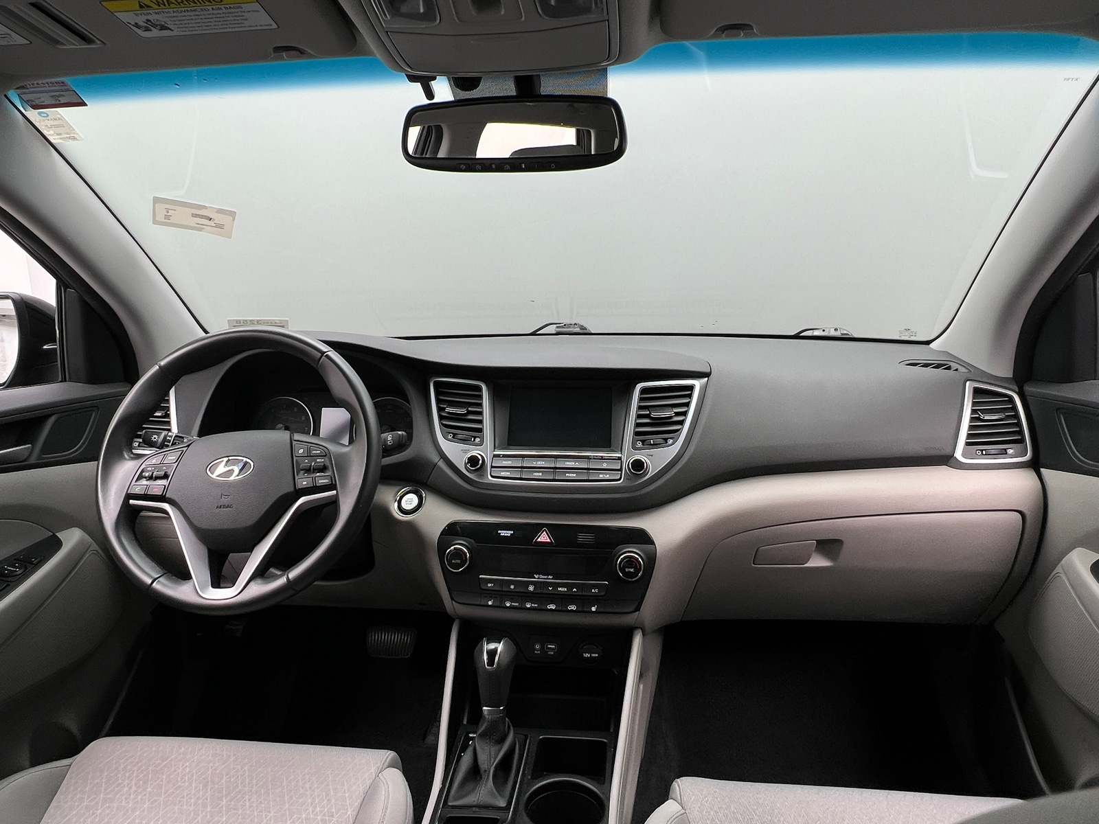 Thumbnail: 2018 Hyundai Tucson - 3