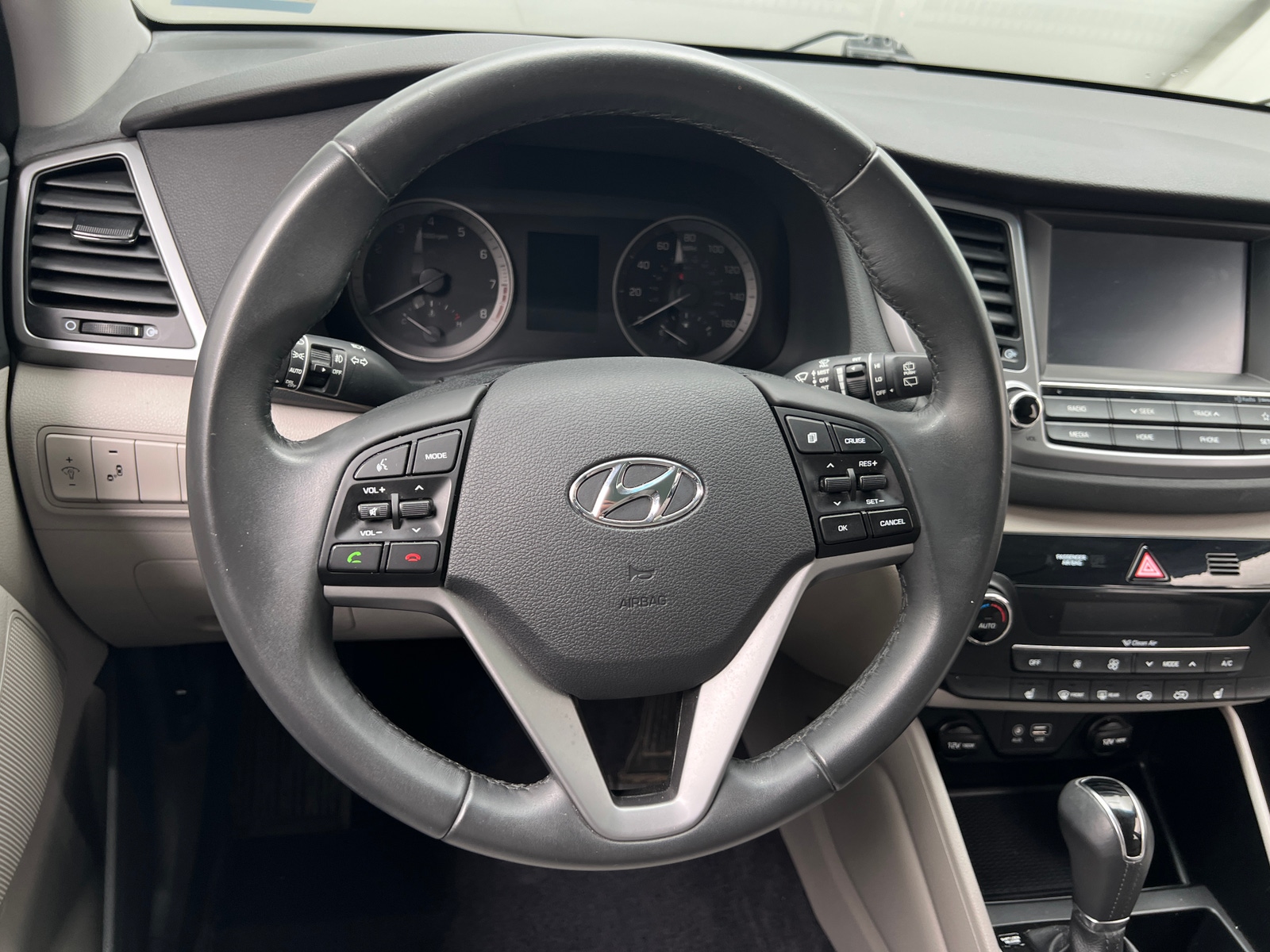Thumbnail: 2018 Hyundai Tucson - 5
