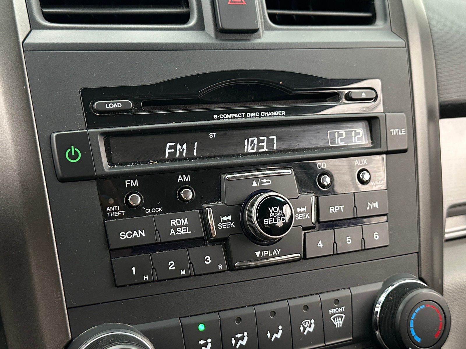 Thumbnail: 2011 Honda CR-V - 4
