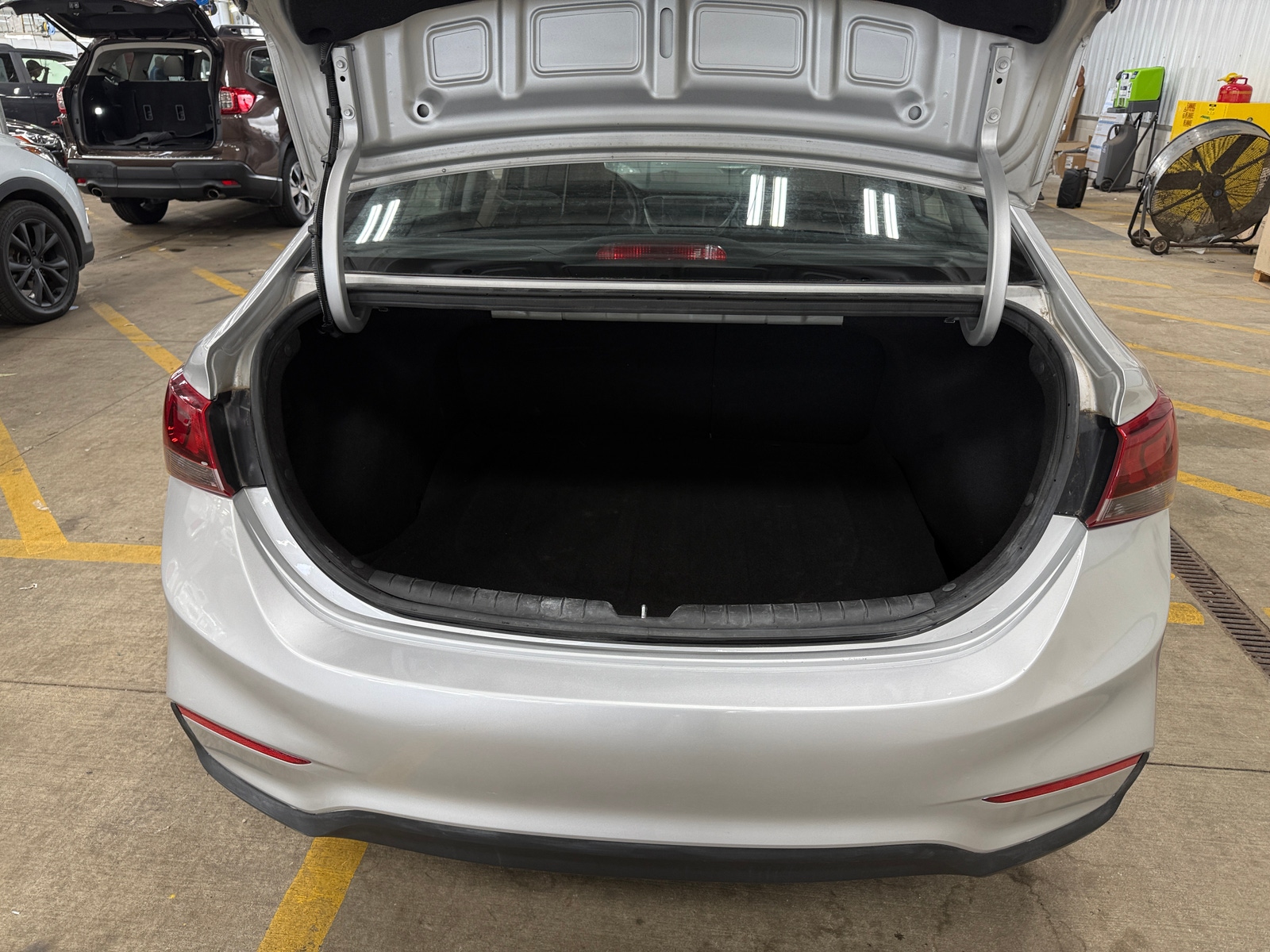 Thumbnail: 2019 Hyundai Accent - 7