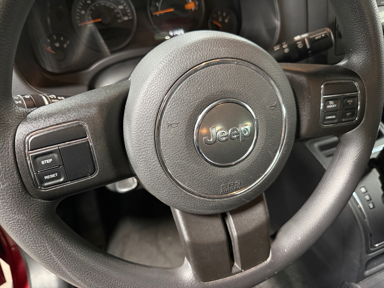 Thumbnail: 2015 Jeep Patriot - 5