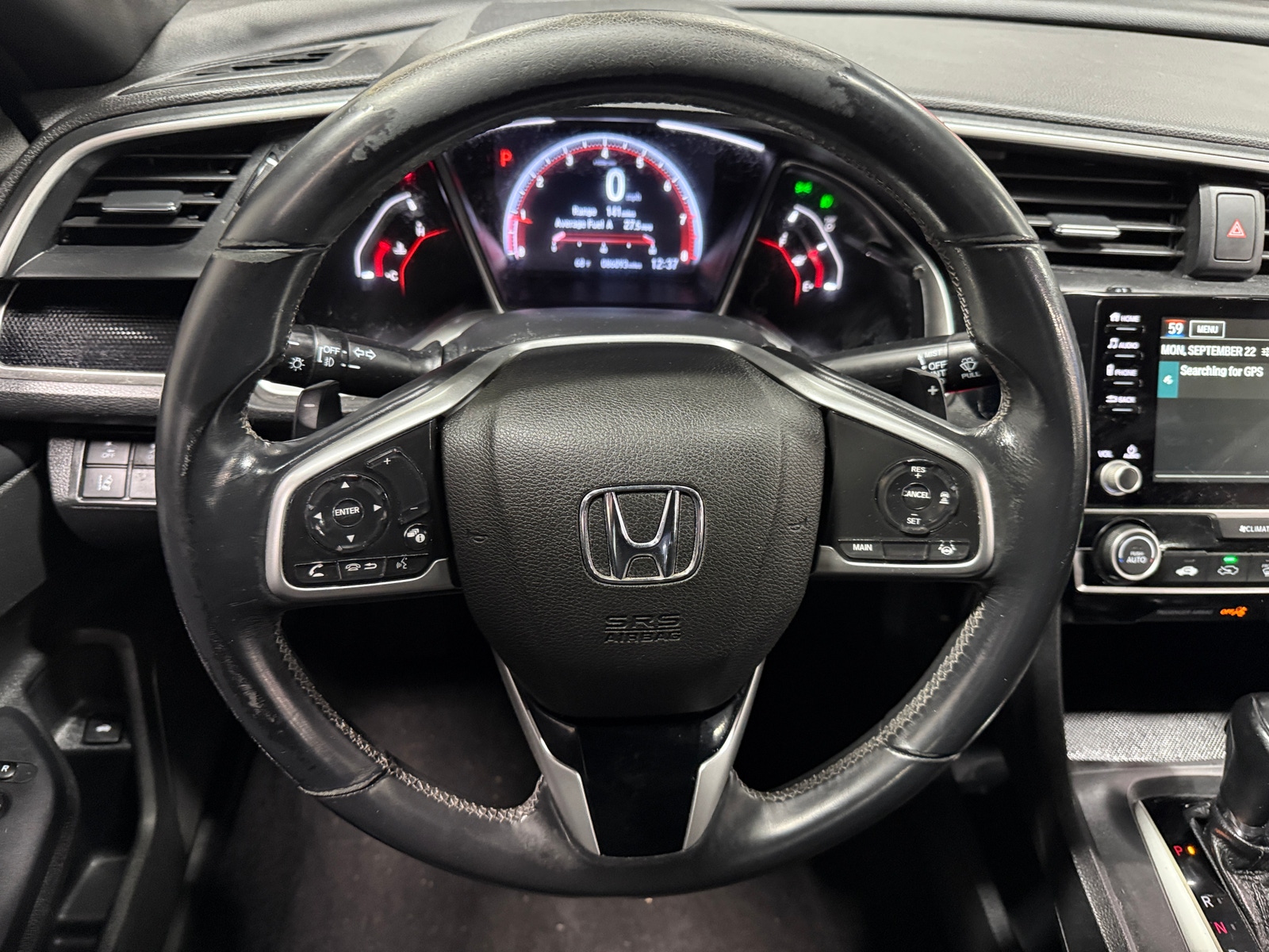 Thumbnail: 2019 Honda Civic - 5