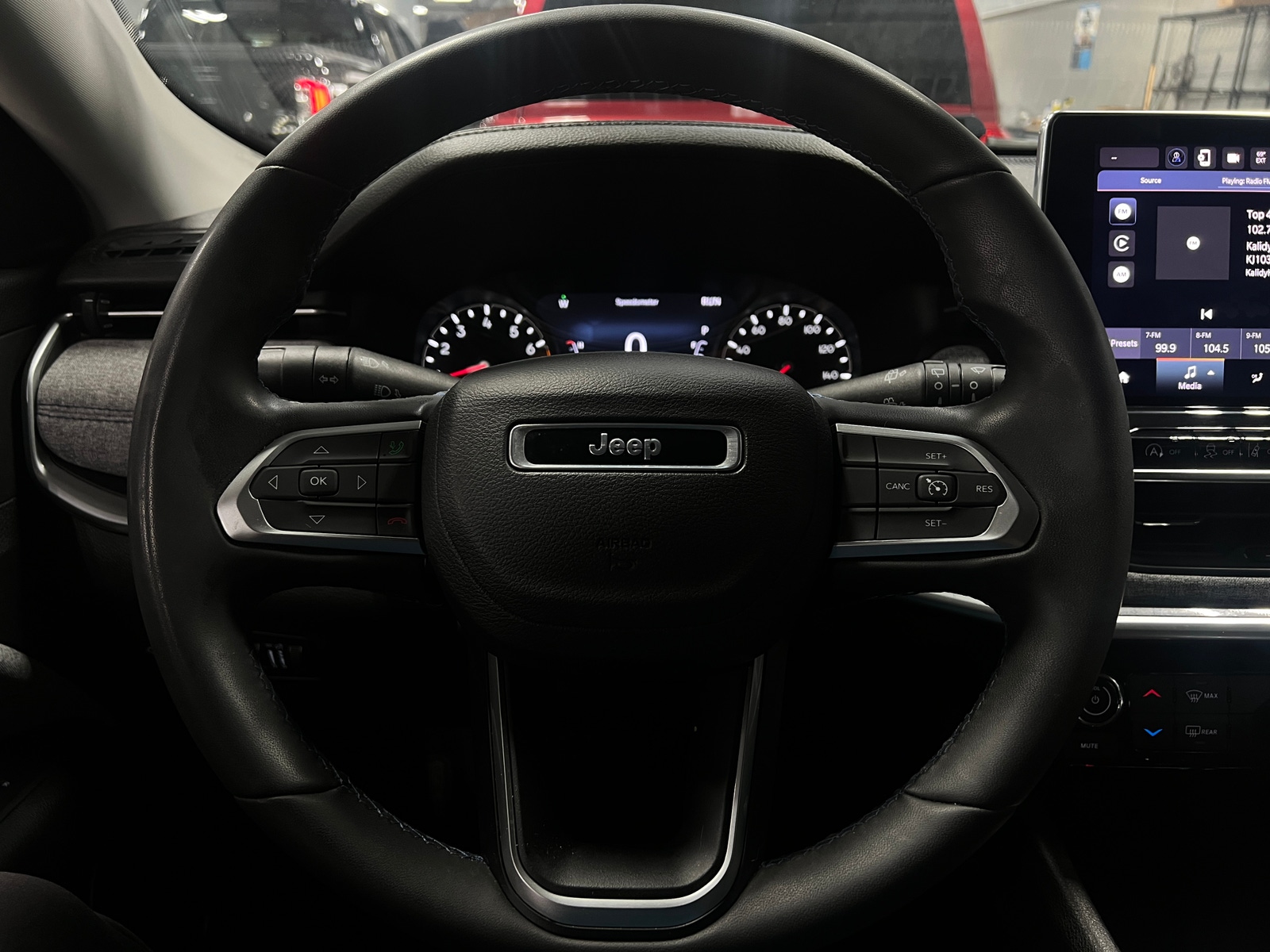 Thumbnail: 2022 Jeep Compass - 4