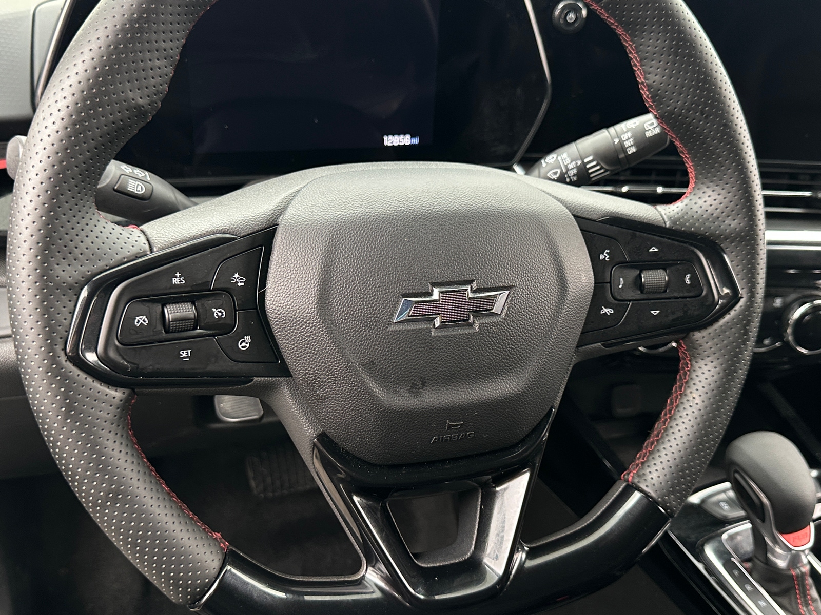 Thumbnail: 2025 Chevrolet Trax - 5