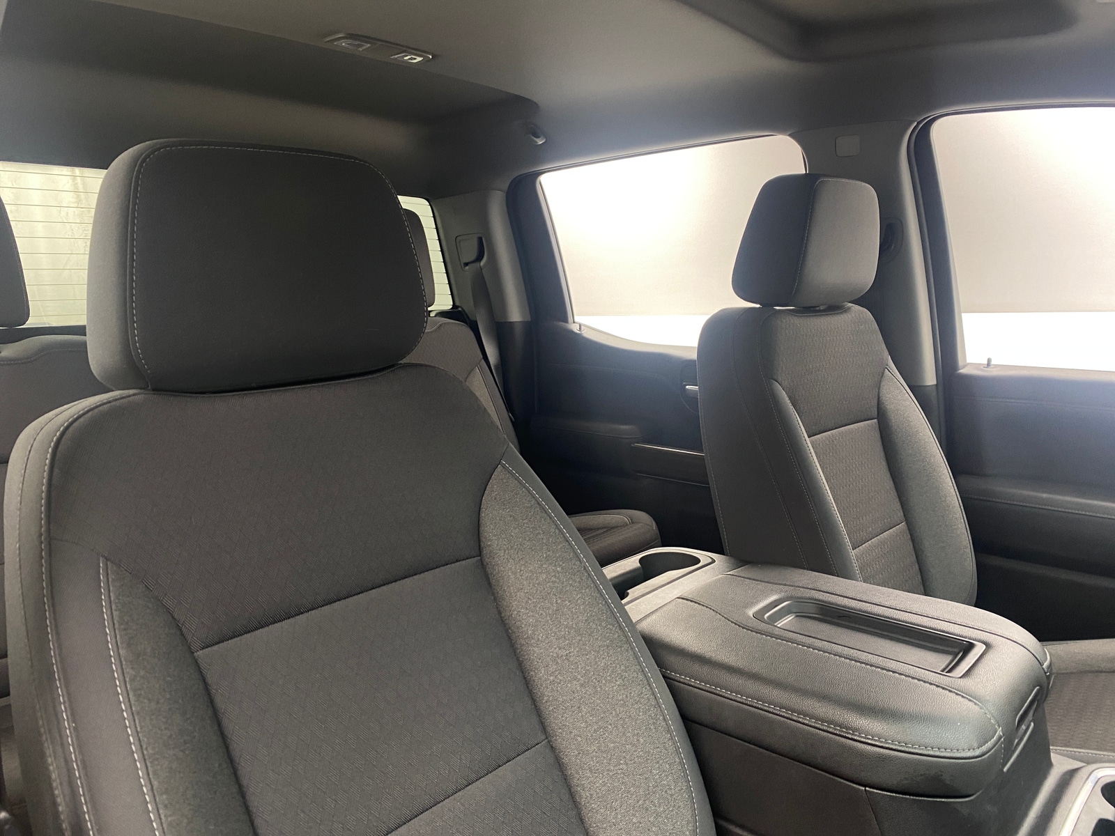 Thumbnail: 2021 Chevrolet Silverado 1500 - 2