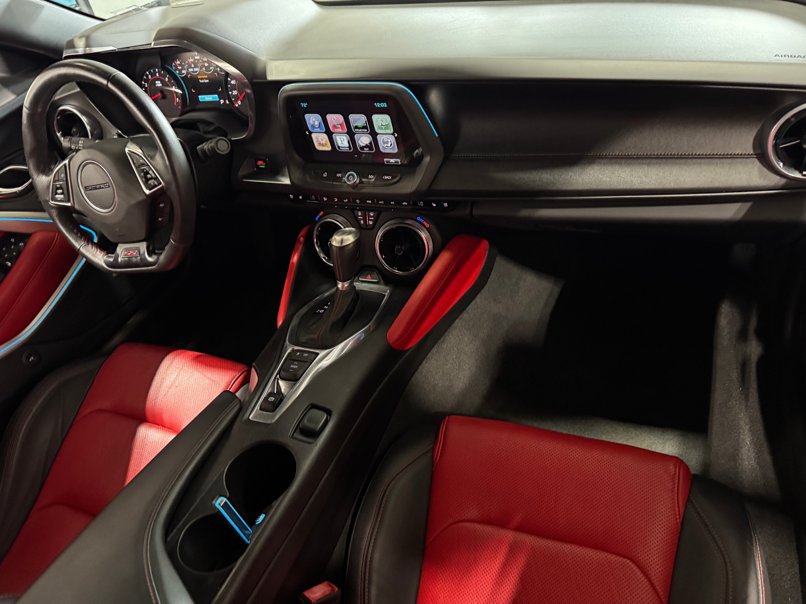 Thumbnail: 2016 Chevrolet Camaro - 2