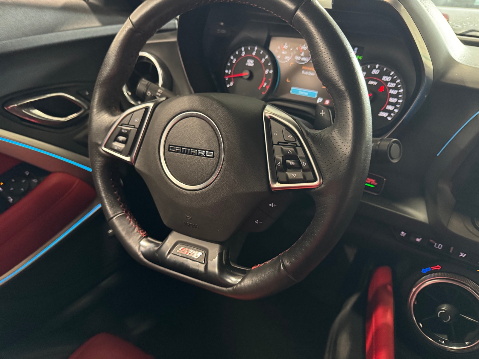 Thumbnail: 2016 Chevrolet Camaro - 4