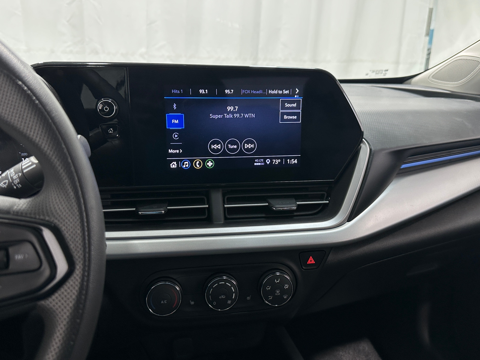 Thumbnail: 2024 Chevrolet Trax - 4