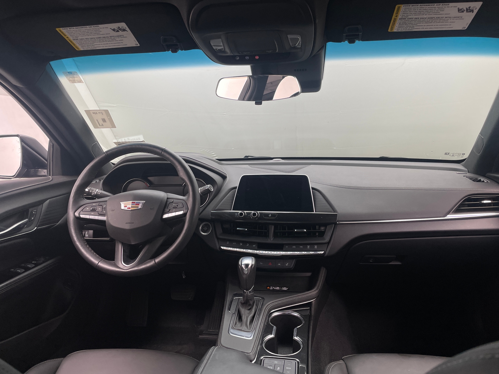 Thumbnail: 2022 Cadillac CT4 - 2