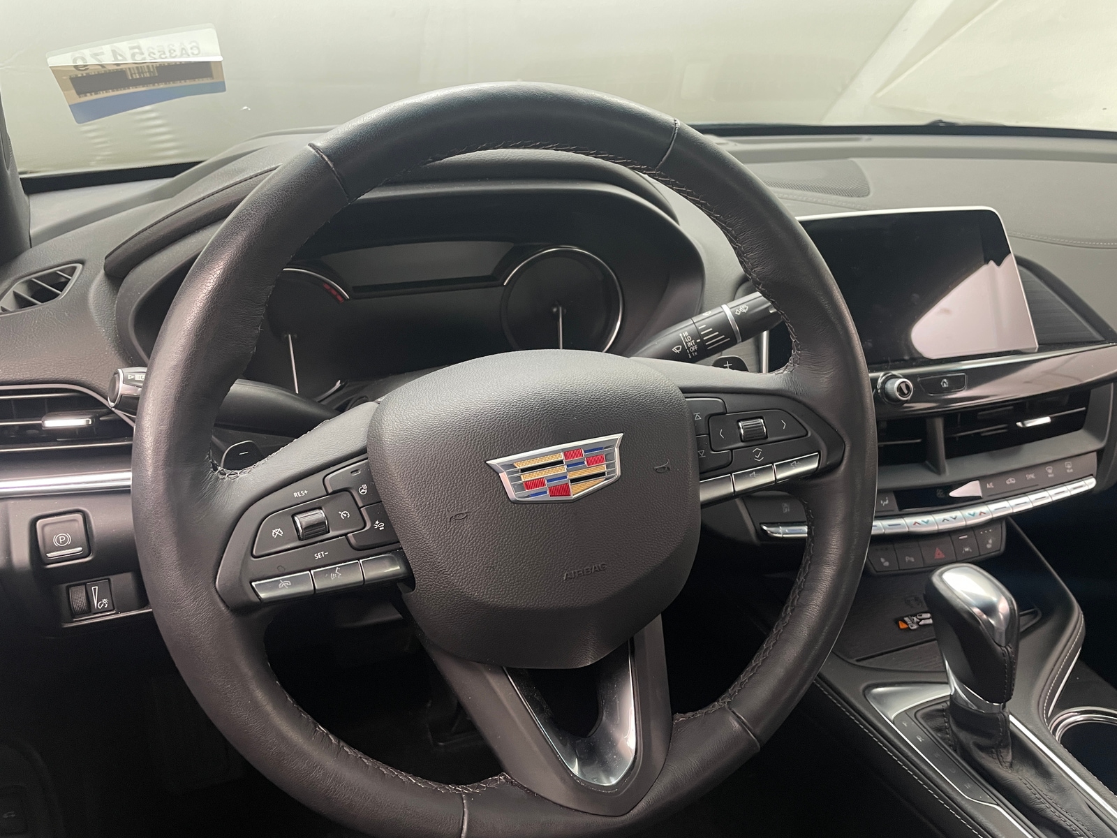 Thumbnail: 2022 Cadillac CT4 - 4