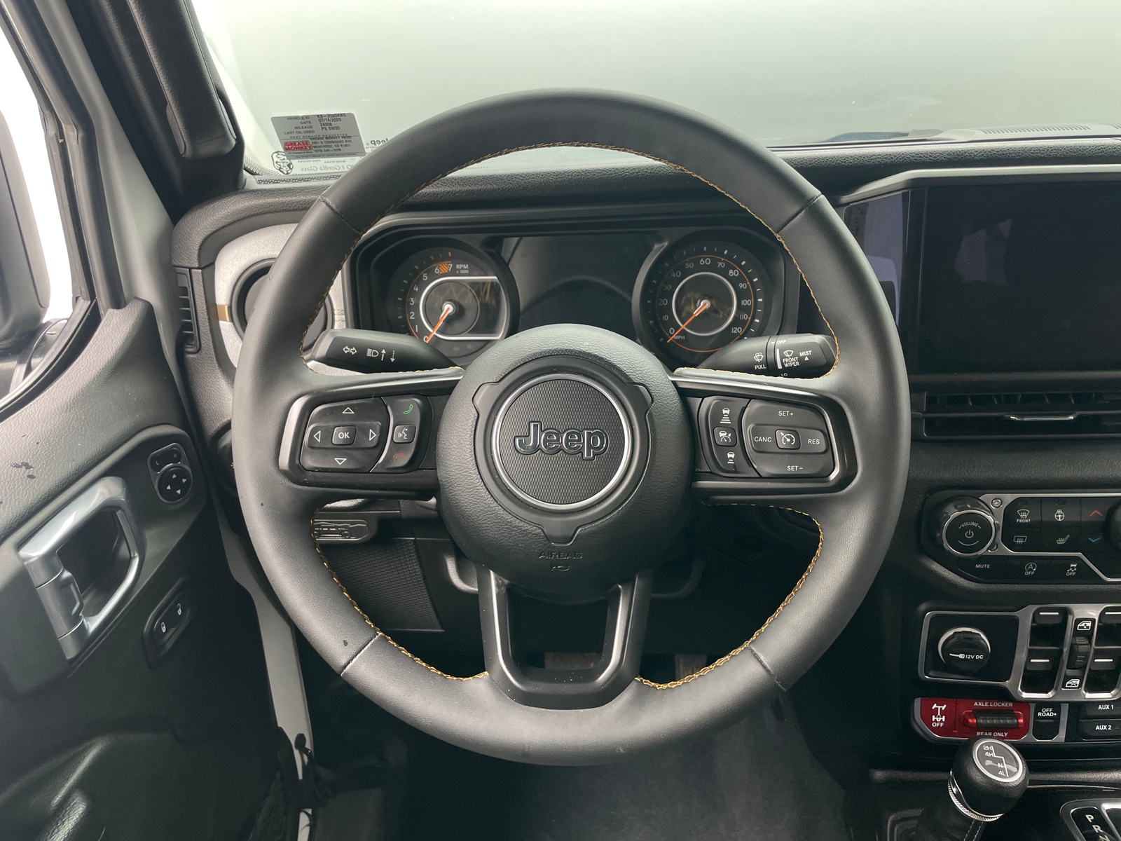 Thumbnail: 2024 Jeep Wrangler - 5