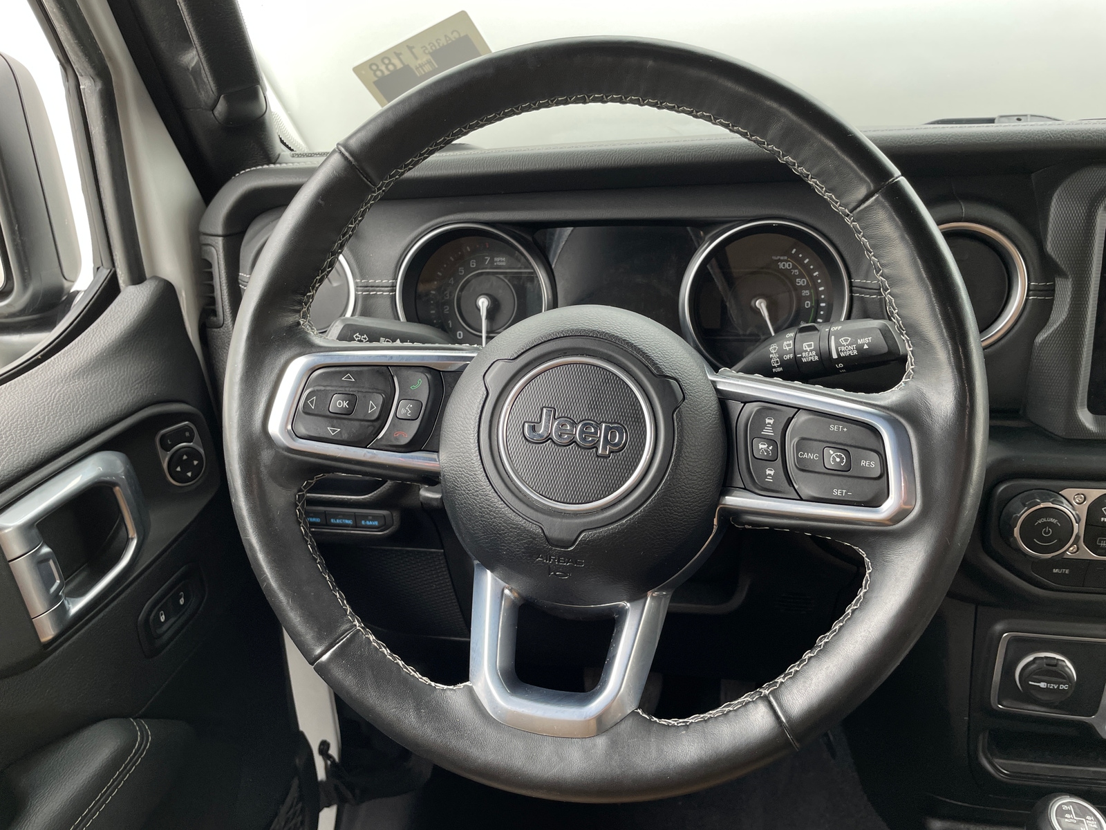 Thumbnail: 2022 Jeep Wrangler - 4