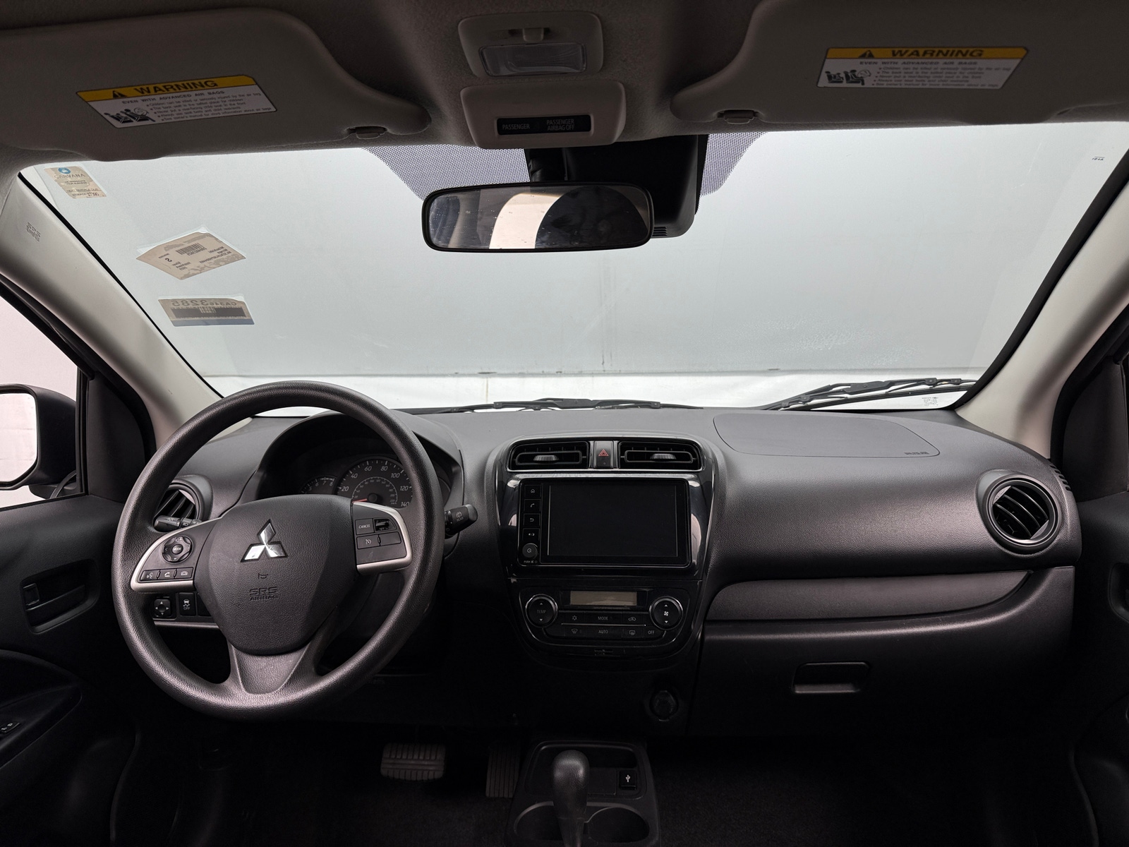 Thumbnail: 2023 Mitsubishi Mirage - 3