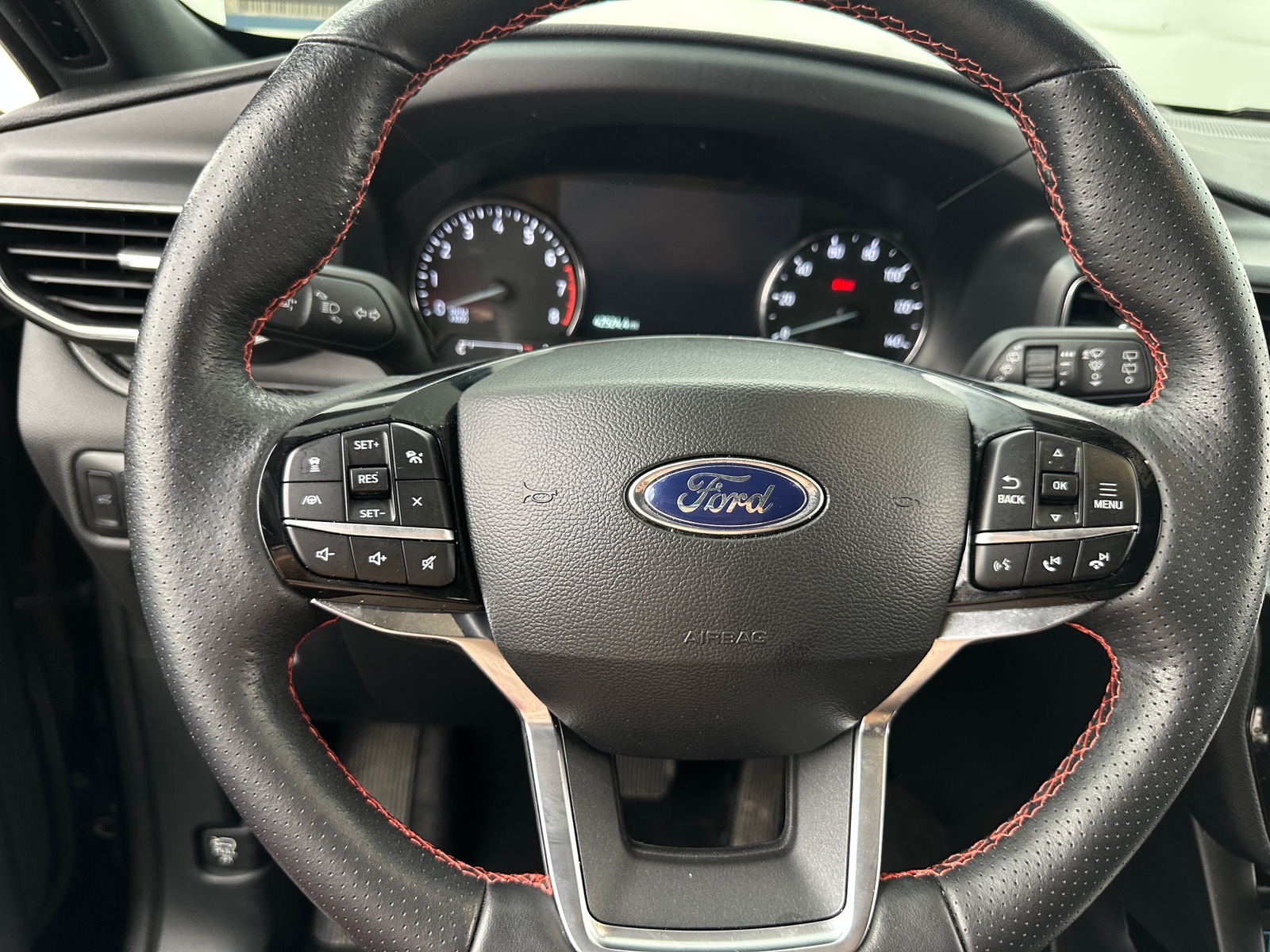 Thumbnail: 2023 Ford Explorer - 4