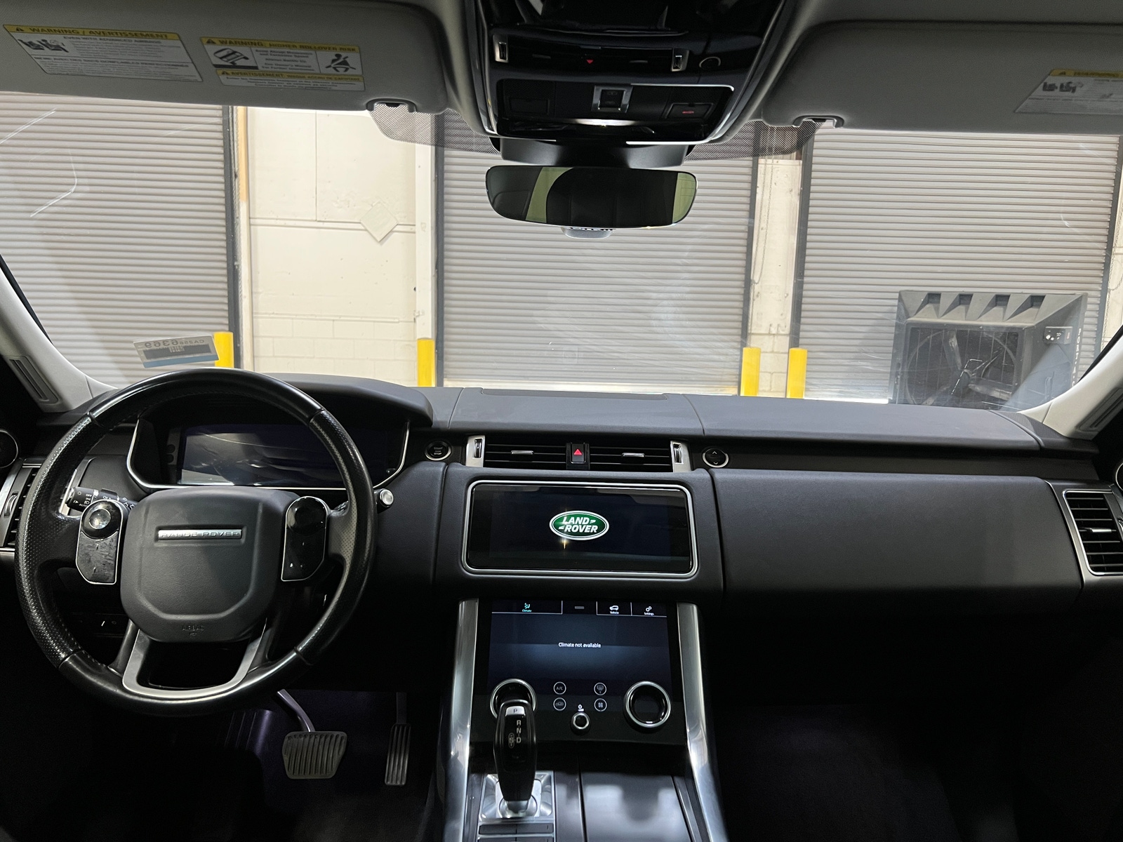 Thumbnail: 2018 Land Rover Range Rover Sport - 2