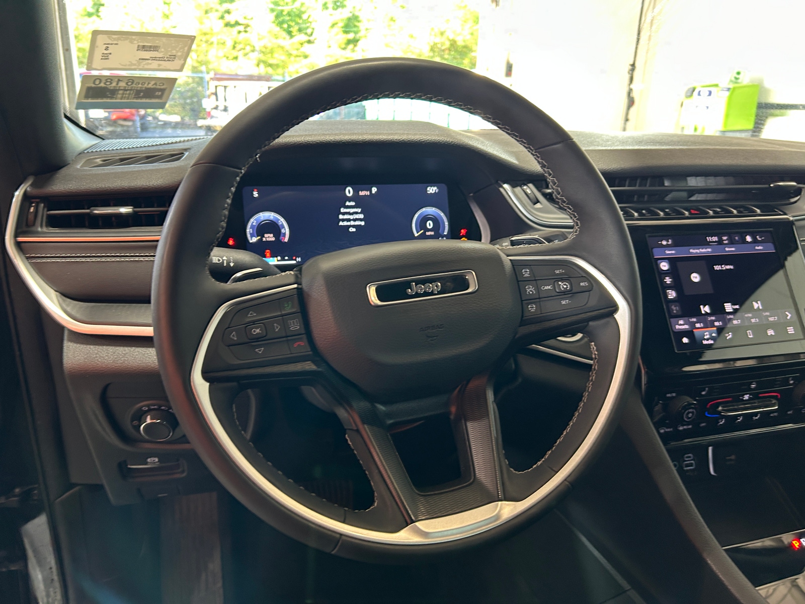Thumbnail: 2024 Jeep Grand Cherokee - 4